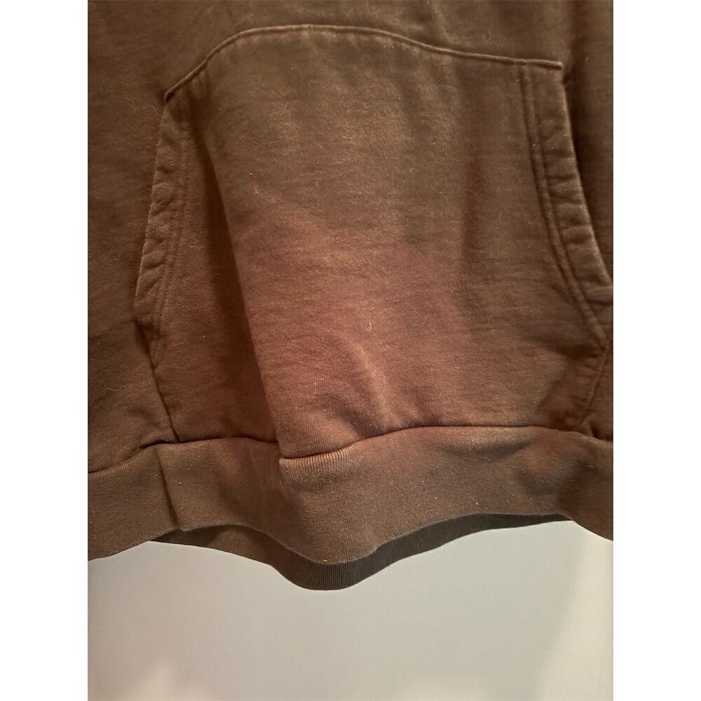 Finatics Unisex Black Hoodie M "Sharks Just Wanna Have Fins" Graphic - Picture 3 of 9